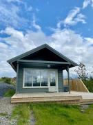 Bright cabin close to RVK with a Hot Tub