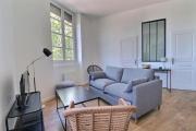 Le Quai dOr - Apartment for monthly rental - Lyon 4th