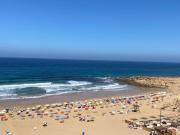 Duplex au bord de mer achkar tanger