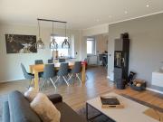 Ferienhaus Harzer Bergwelten mit Sauna, Grill und Garten