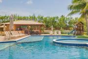 IT84 Maravilhoso Apartamento 4 Suítes, Beira Mar - Itacimirim