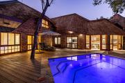 Kruger Park Lodge - IKZ2 - 3 Bedroom Chalet