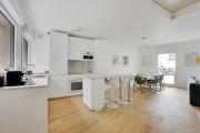 Chic Duplex with Rooftop -3BD-6P- Nogent-sur-Marne