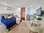 Departamento centrico 5t playa AC