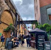 Stylish Apartment near Tower Bridge