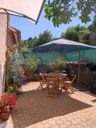 Appartement Rez de Jardin avec piscine