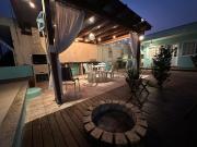 Studio completo ar e piscina