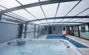 Llwyn Pia by N And N Stays Ltd, with Private Pool, Sauna and hot tub, perfect for relocation, workers or Your Ideal Getaway
