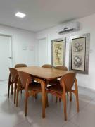 Apartamento com linda vista em Piratuba