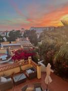 Private Luxury Villa 5 min to the beach with sea view and private pool