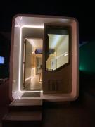 Villa Tiny- CÁPSULA FUTURÍSTICA
