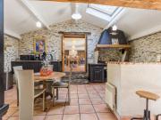 Maison avec piscine privée chauffée, proche plage à Pornic - FR-1-306-1284