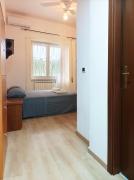 Bilocale con spazio esterno attrezzato