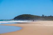 Ballina Beachside Retreat 3 min Walk onto Beach