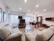 Lovely 3-Bedroom Apartment 15 Minutes from Beach