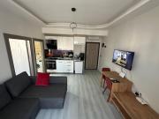 Geniş, denize kolay ulaşım