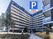 Pure Rental Premium Apartments - Free Parking & AC