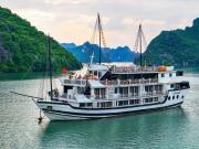 Oasis Bay Party Cruise - Ha Long Bay Tour
