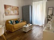Cheerful flat in funky Rome
