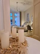 Home away from home stylish central netflix kitchen