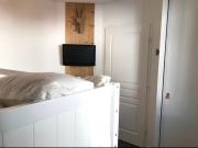 Appartement à 20m des pistes, avec piscine et sauna