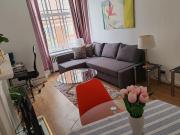Nice two bedroom apartment in Bayswater