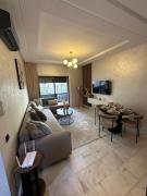 Stylish & Chic Appartement avec piscine Mohammedia Natura Living 20 min de Casablanca