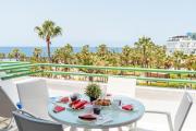 Apartment in beachfront complex in El Duque area, Costa Adeje