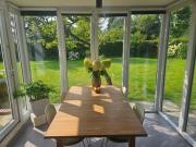 Zelfstandig gastenverblijf in het groene Haren nabij Groningen