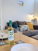 The Back Barn - Stylish seaside barn - Crabpot Cottages Sheringham