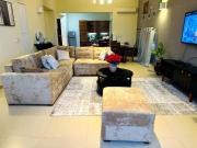 A quite two bedroom apartment