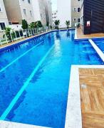 Apartamento inteiro 2 quartos com piscina Camboriú