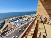 شقة للايجار اليومى ساباباشا مكيفة بانوراما بحر مباشر