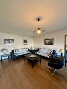 Hastings, apt 2 chambres hyper centre de Deauville avec parking