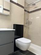 Modernes Ferienglück