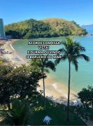 Apto Areia azul-PÉ NA AREIA- PETFRIENDLY PREMIUM na prainha