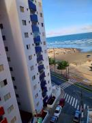 Apto pé na areia - Praia Grande - Ocian