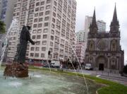 Apartamento em Santos no canal 4