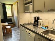 Résidence Aigue-marine - Studio agréable · Accès direct aux pistes · Vue pistes MAE-3783