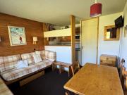 Résidence Turquoise - Appartement fonctionnel · Skis aux pieds · Rez-de-chaussée MAE-3693