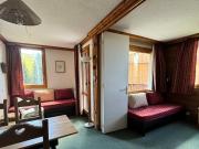 Résidence Aigue-marine - Studio fonctionnel · Skis aux pieds · Balcon MAE-3786