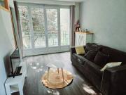 Joli F2 Gare Orléans avec parking privé et balcon Classe 3 étoiles