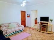 Charmoso Apartamento 2 dorm Praia Grande Ubatuba