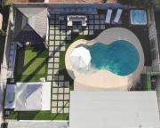 Blue Agave Resort With Heated Pool & Outdoor living