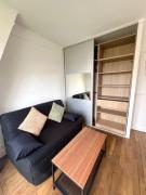 Studio confortable proche Paris