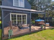 Sodyba pas Brolius - Mažasis Namelis - Entire Barn House 85m2