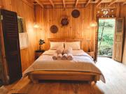 Rumah Kayu Bumi Sikabu