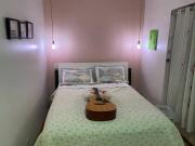 Suite privativa 3 hospedes ap compartilhado Aguas claras estacao arniqueira