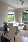 Modern, ruhig, gemütlich: 2 Zimmer Wohnung in bester Lage nahe Alster + Stadtpark