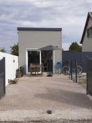 Succombaie au cottage de la Maye